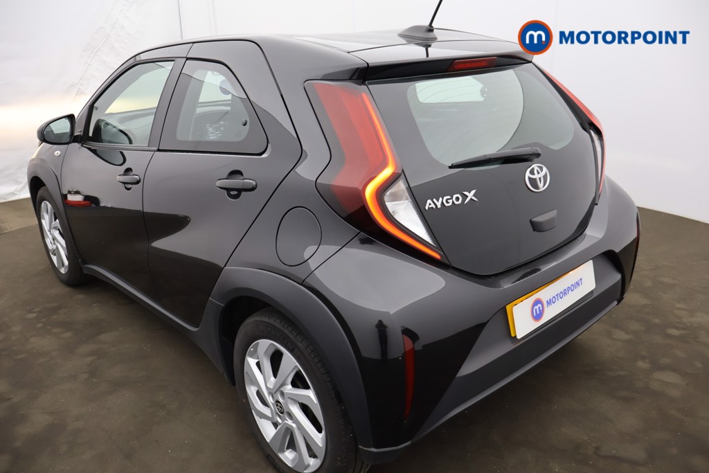 Toyota Aygo X Pure Manual Petrol Hatchback - Stock Number (1617107) - 13th supplementary image