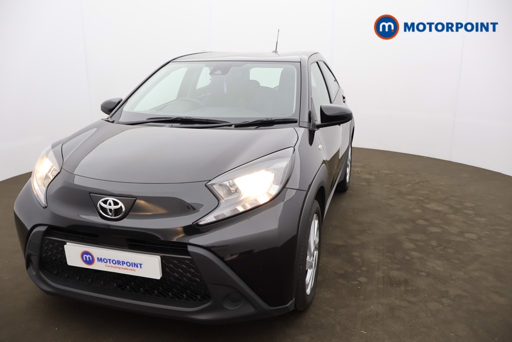 Toyota Aygo X Pure Manual Petrol Hatchback - Stock Number (1617107) - 14th supplementary image
