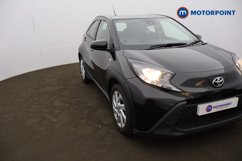 Toyota Aygo X Pure Manual Petrol Hatchback - Stock Number (1617107) - 16th supplementary image
