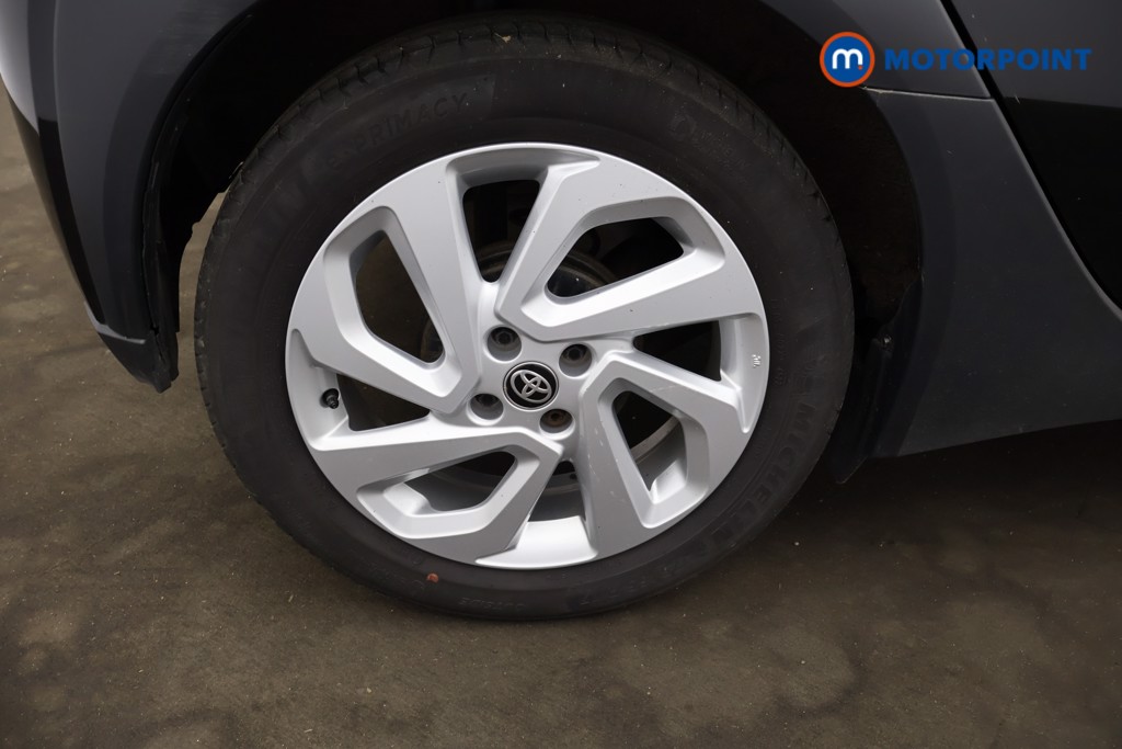 Toyota Aygo X Pure Manual Petrol Hatchback - Stock Number (1617107) - 17th supplementary image