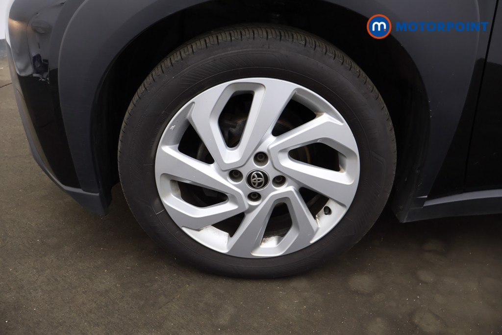 Toyota Aygo X Pure Manual Petrol Hatchback - Stock Number (1617107) - 19th supplementary image