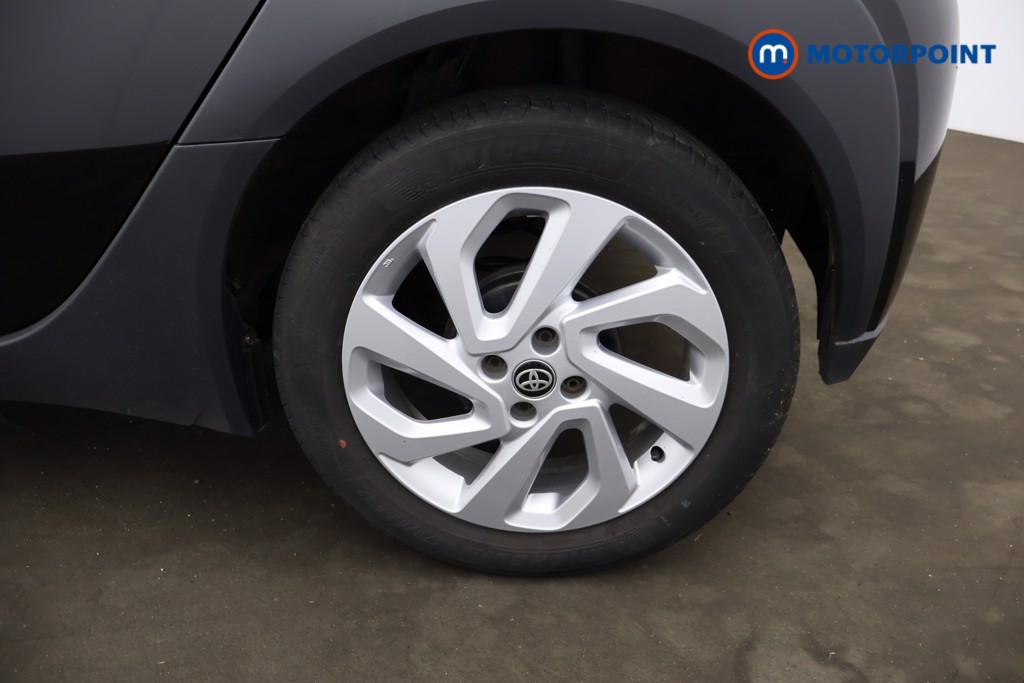 Toyota Aygo X Pure Manual Petrol Hatchback - Stock Number (1617107) - 20th supplementary image