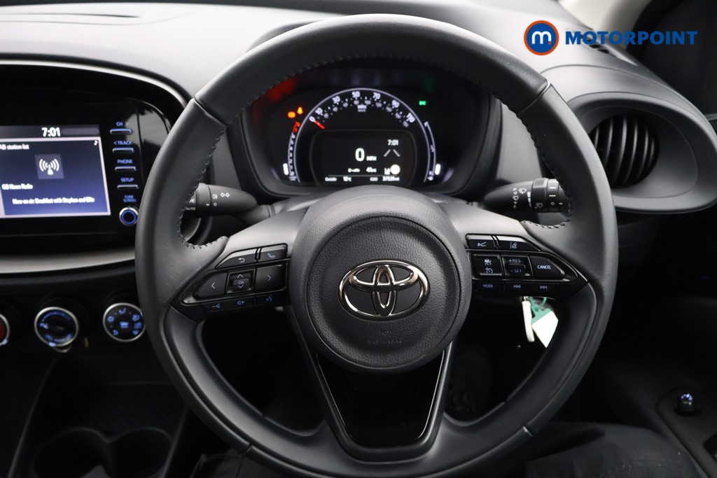 Toyota Aygo X Pure Manual Petrol Hatchback - Stock Number (1617107) - 1st supplementary image