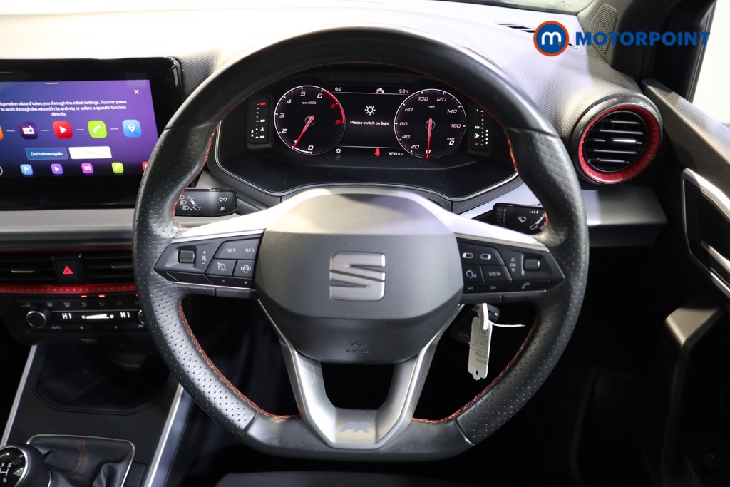 Seat Arona Fr Sport Manual Petrol SUV - Stock Number (1617230) - 2nd supplementary image