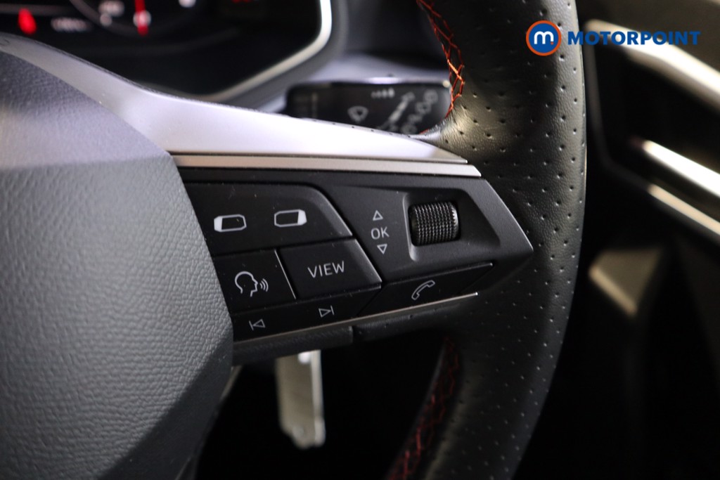 Seat Arona Fr Sport Manual Petrol SUV - Stock Number (1617230) - 4th supplementary image