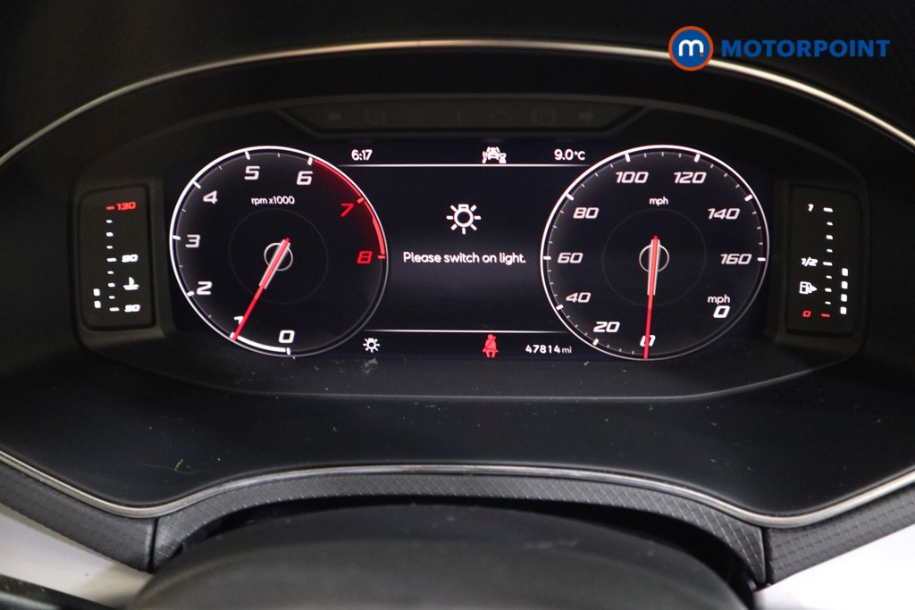 Seat Arona Fr Sport Manual Petrol SUV - Stock Number (1617230) - 5th supplementary image
