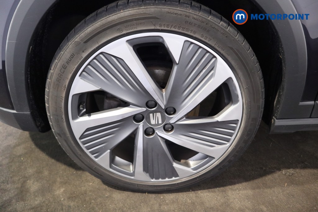 Seat Arona Fr Sport Manual Petrol SUV - Stock Number (1617230) - 22nd supplementary image