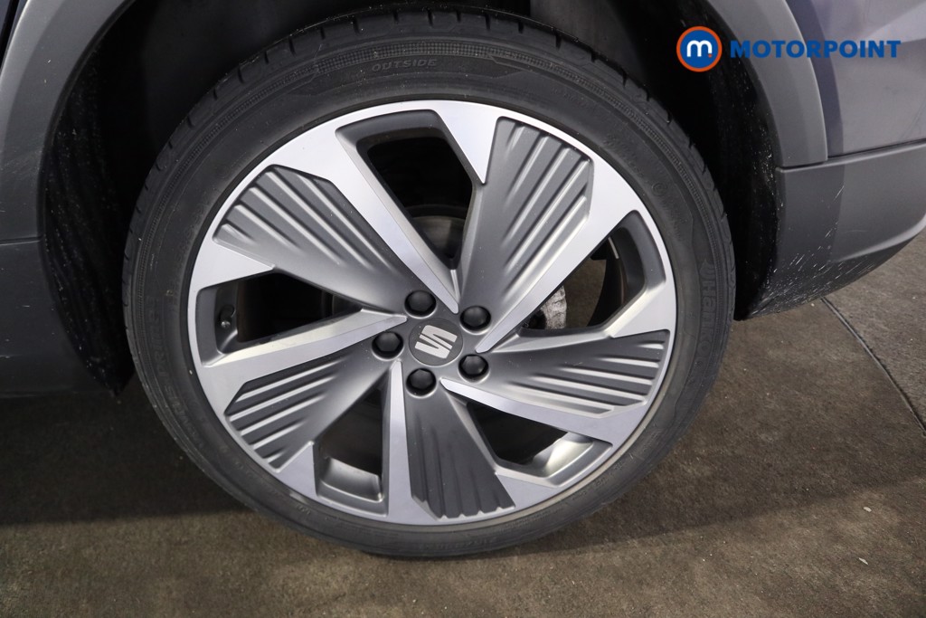 Seat Arona Fr Sport Manual Petrol SUV - Stock Number (1617230) - 23rd supplementary image