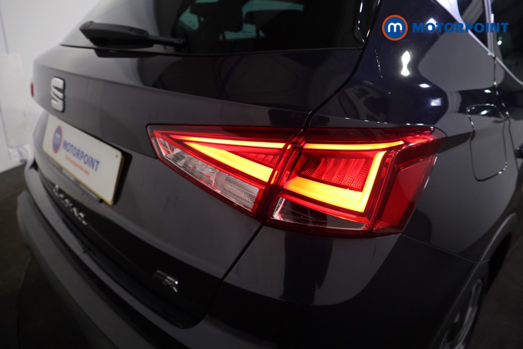 Seat Arona Fr Sport Manual Petrol SUV - Stock Number (1617230) - 27th supplementary image