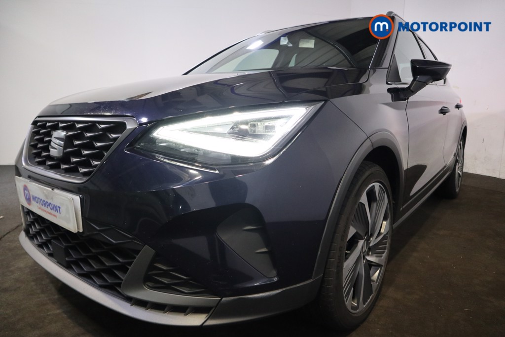 Seat Arona Fr Sport Manual Petrol SUV - Stock Number (1617230) - 33rd supplementary image