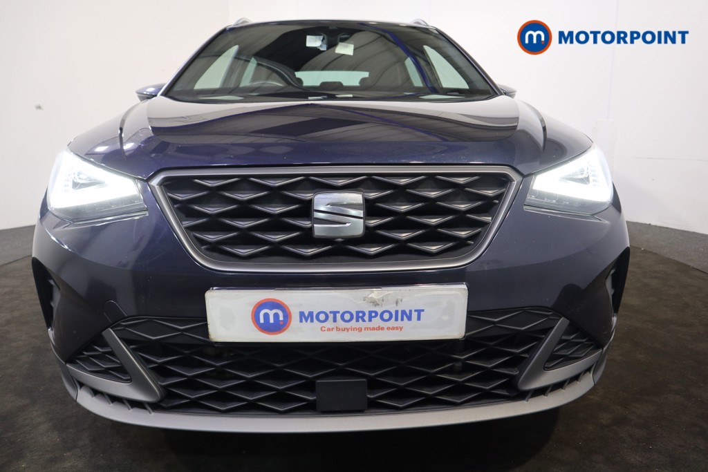 Seat Arona Fr Sport Manual Petrol SUV - Stock Number (1617230) - 34th supplementary image