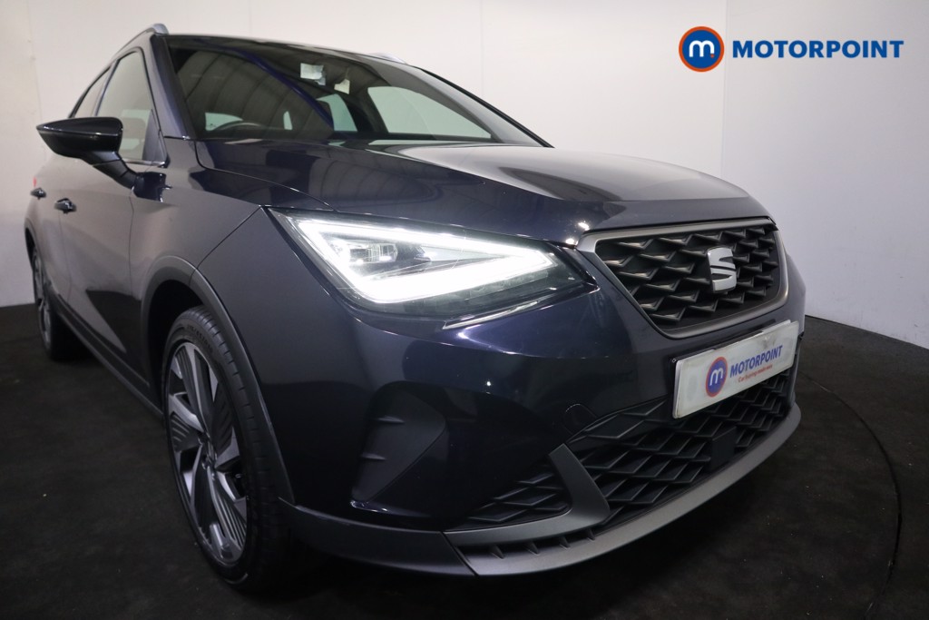 Seat Arona Fr Sport Manual Petrol SUV - Stock Number (1617230) - 35th supplementary image