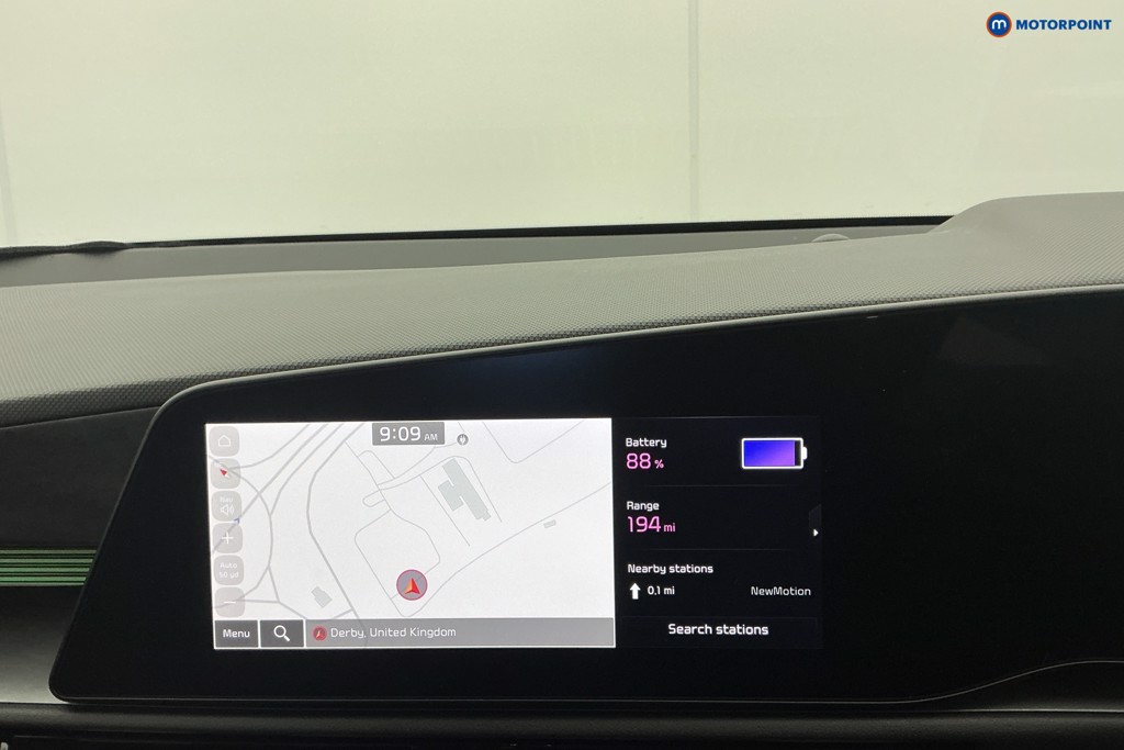 KIA Niro 4 Automatic Electric SUV - Stock Number (1617280) - 2nd supplementary image