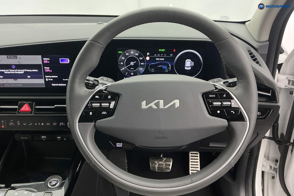 KIA Niro 4 Automatic Electric SUV - Stock Number (1617280) - 9th supplementary image