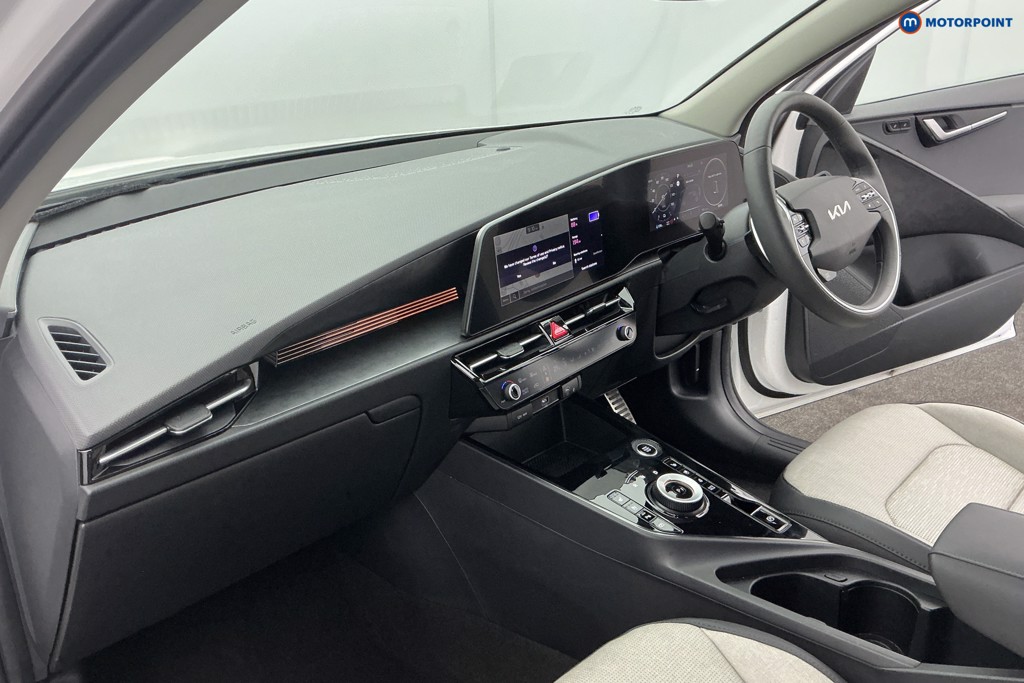 KIA Niro 4 Automatic Electric SUV - Stock Number (1617280) - 11th supplementary image
