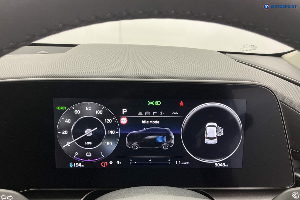 KIA Niro 4 Automatic Electric SUV - Stock Number (1617280) - 13th supplementary image