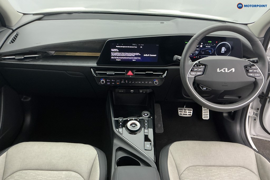 KIA Niro 4 Automatic Electric SUV - Stock Number (1617280) - 15th supplementary image