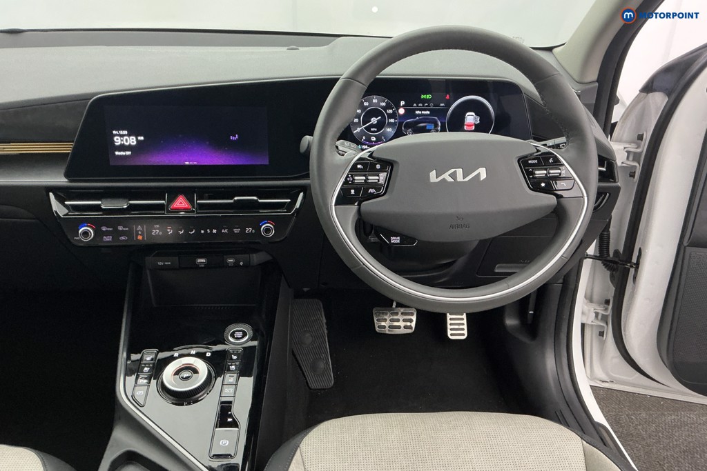 KIA Niro 4 Automatic Electric SUV - Stock Number (1617280) - 1st supplementary image