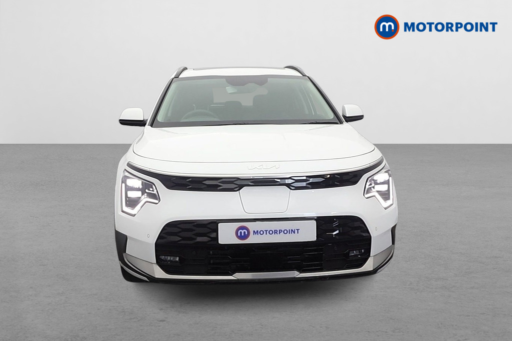 KIA Niro 4 Automatic Electric SUV - Stock Number (1617280) - Front bumper