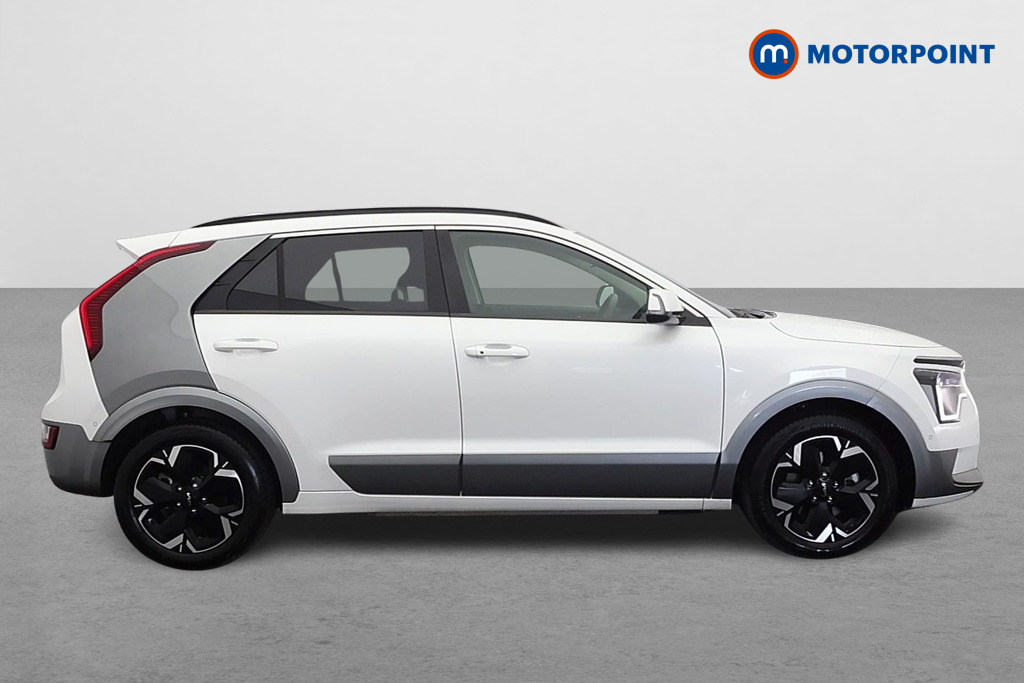 KIA Niro 4 Automatic Electric SUV - Stock Number (1617280) - Drivers side