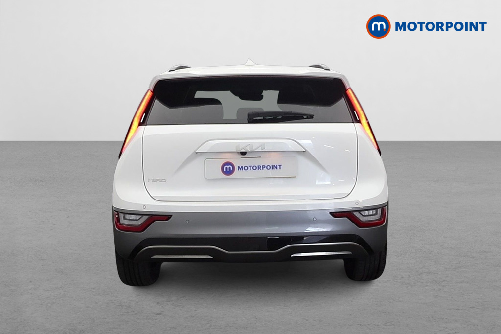 KIA Niro 4 Automatic Electric SUV - Stock Number (1617280) - Rear bumper