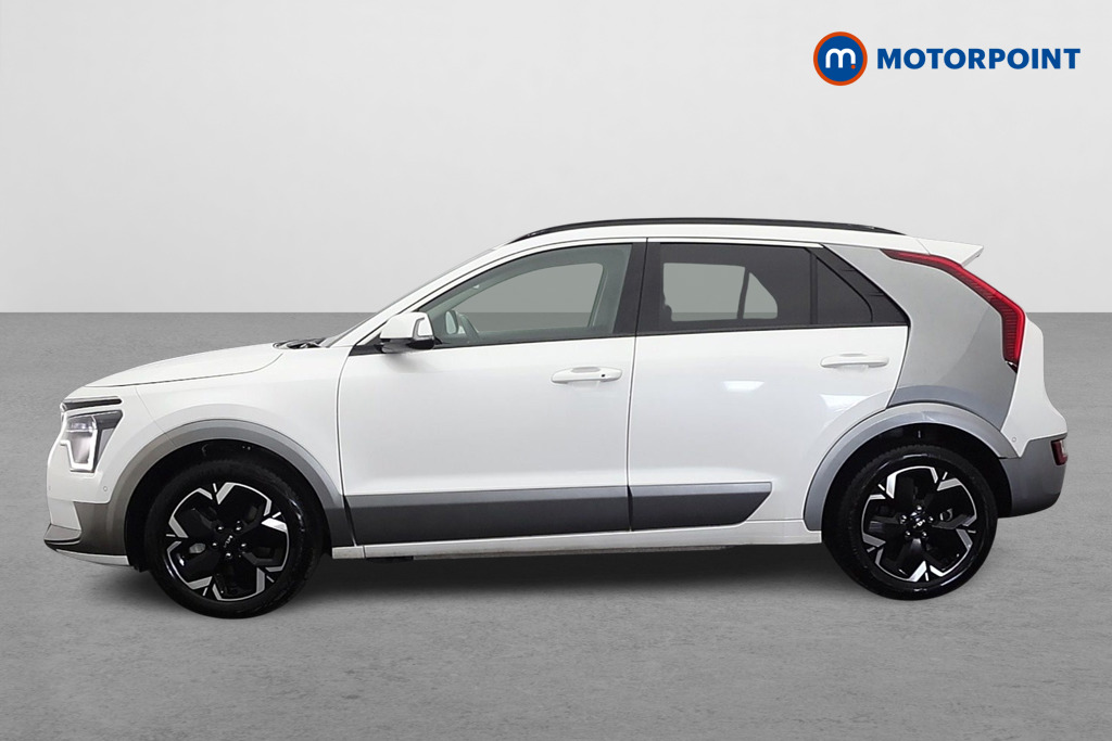 KIA Niro 4 Automatic Electric SUV - Stock Number (1617280) - Passenger side