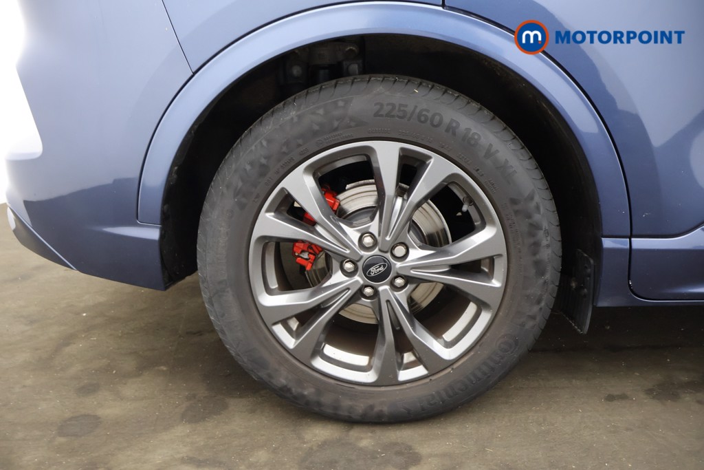 Ford Kuga St-Line Edition Automatic Diesel SUV - Stock Number (1617287) - 2nd supplementary image