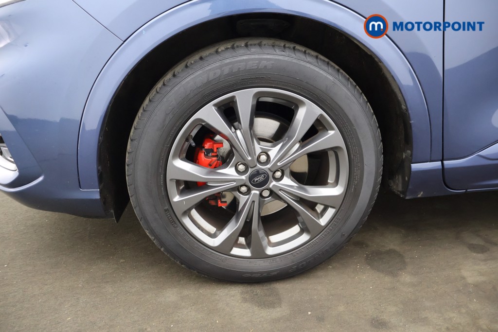 Ford Kuga St-Line Edition Automatic Diesel SUV - Stock Number (1617287) - 4th supplementary image