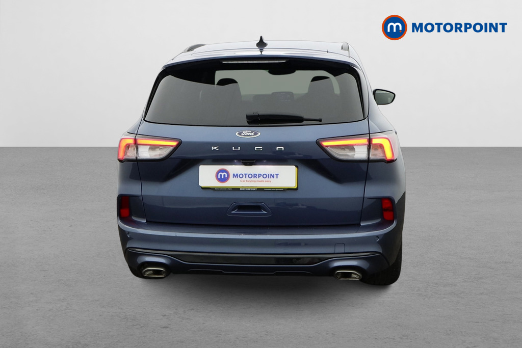 Ford Kuga St-Line Edition Automatic Diesel SUV - Stock Number (1617287) - Rear bumper