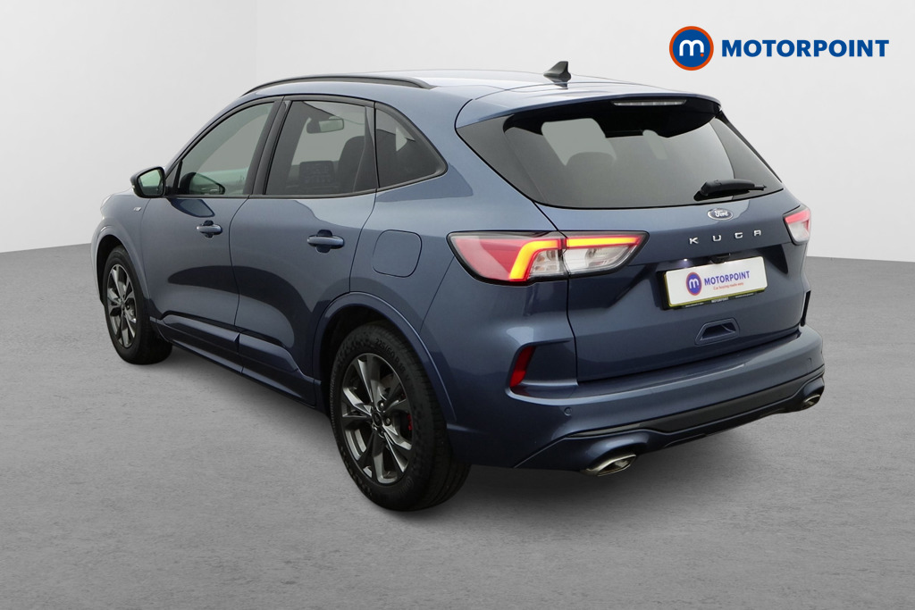 Ford Kuga St-Line Edition Automatic Diesel SUV - Stock Number (1617287) - Passenger side rear corner