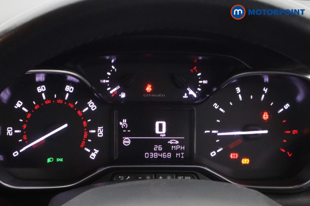 Citroen C3 Shine Plus Manual Diesel Hatchback - Stock Number (1617308) - 9th supplementary image