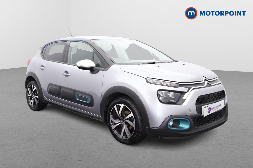Citroen C3 Shine Plus Manual Diesel Hatchback - Stock Number (1617308) - Drivers side front corner