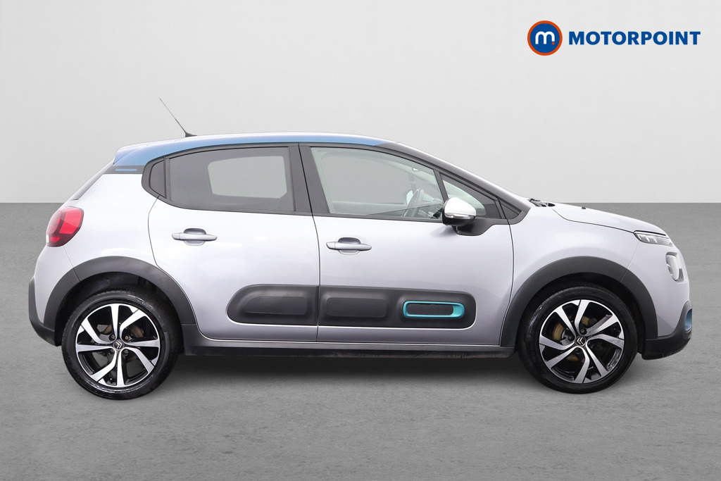 Citroen C3 Shine Plus Manual Diesel Hatchback - Stock Number (1617308) - Drivers side
