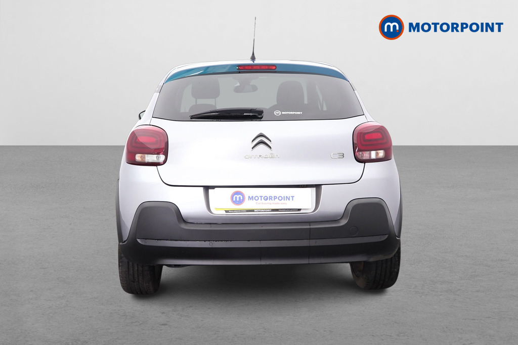 Citroen C3 Shine Plus Manual Diesel Hatchback - Stock Number (1617308) - Rear bumper