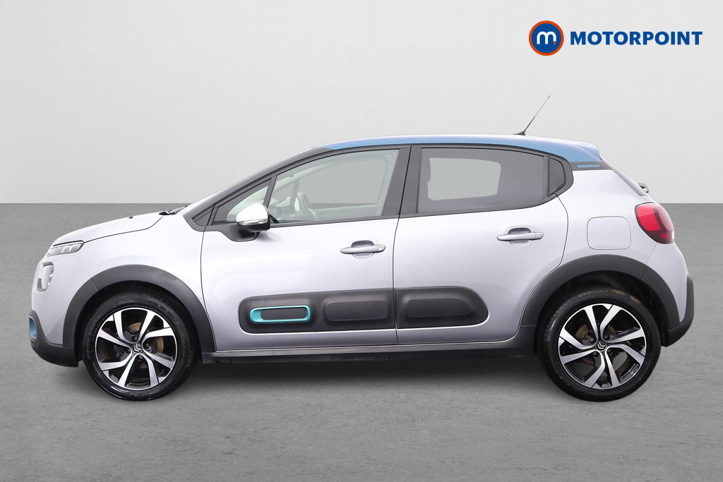 Citroen C3 Shine Plus Manual Diesel Hatchback - Stock Number (1617308) - Passenger side