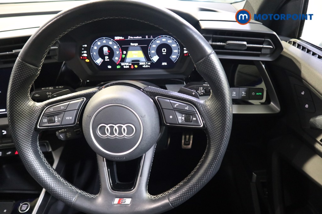 Audi A3 S Line Automatic Petrol Plug-In Hybrid Hatchback - Stock Number (1617330) - 2nd supplementary image