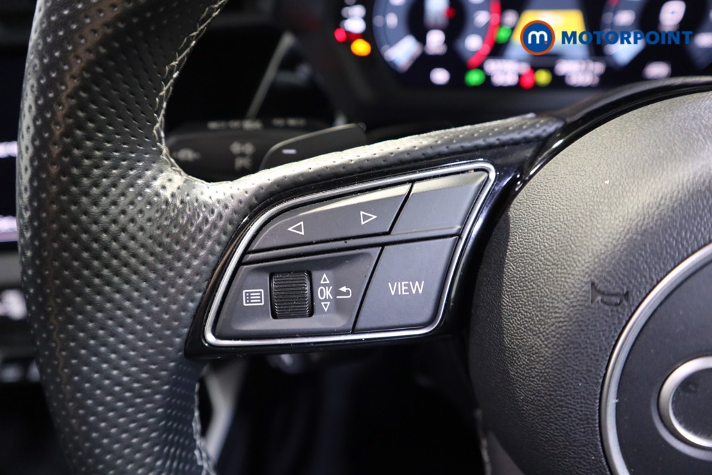 Audi A3 S Line Automatic Petrol Plug-In Hybrid Hatchback - Stock Number (1617330) - 3rd supplementary image