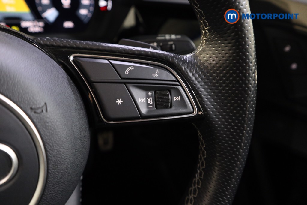 Audi A3 S Line Automatic Petrol Plug-In Hybrid Hatchback - Stock Number (1617330) - 4th supplementary image