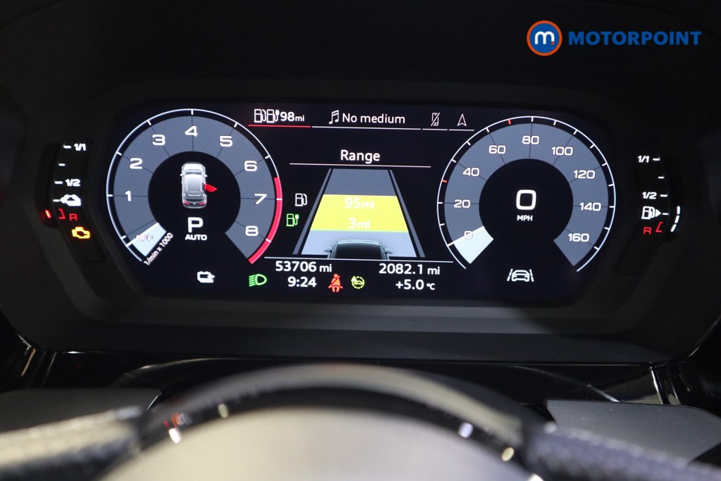 Audi A3 S Line Automatic Petrol Plug-In Hybrid Hatchback - Stock Number (1617330) - 6th supplementary image