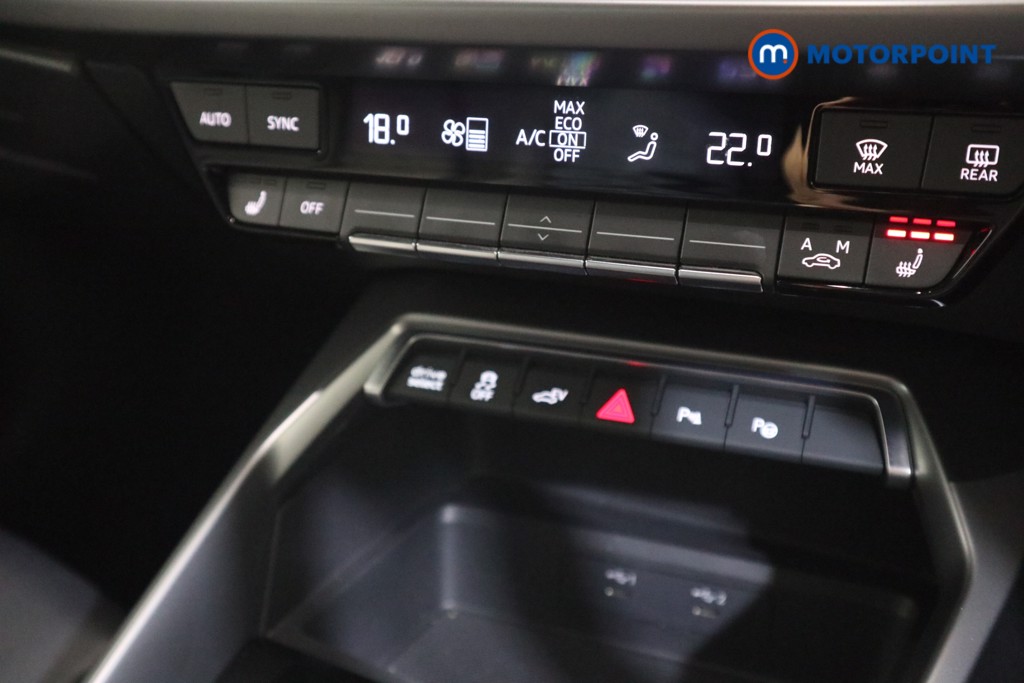 Audi A3 S Line Automatic Petrol Plug-In Hybrid Hatchback - Stock Number (1617330) - 8th supplementary image