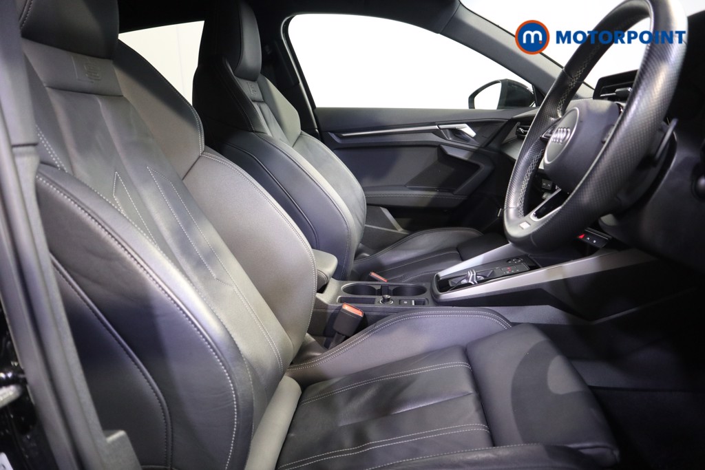 Audi A3 S Line Automatic Petrol Plug-In Hybrid Hatchback - Stock Number (1617330) - 19th supplementary image