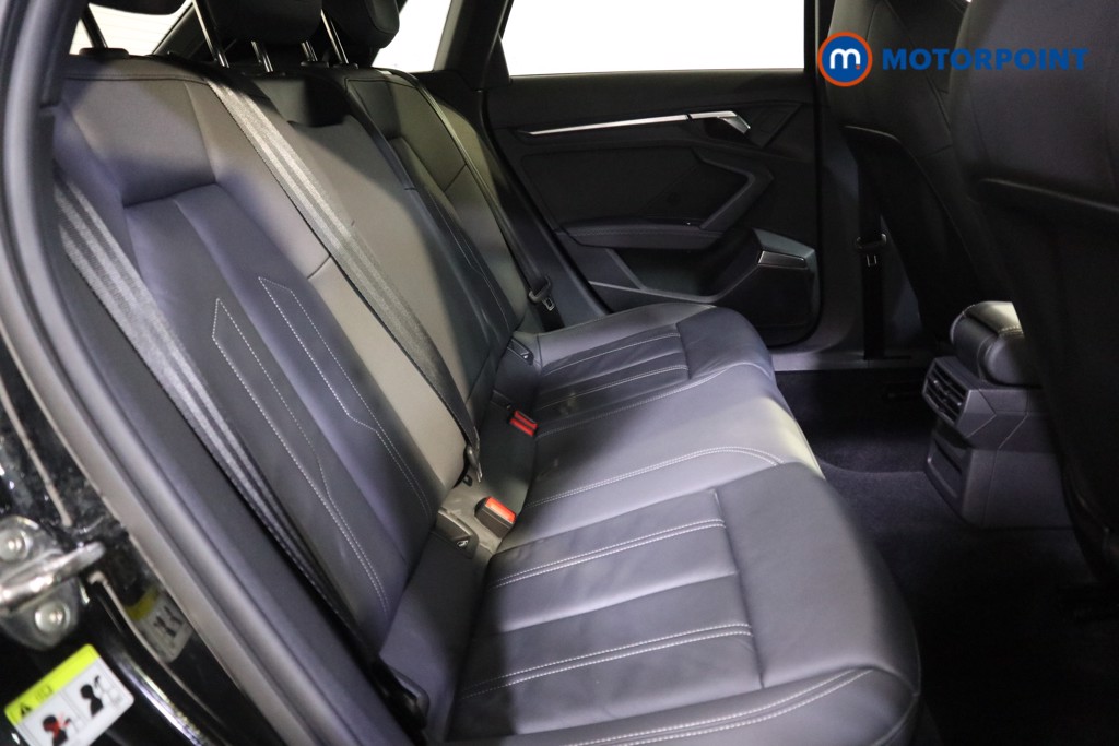 Audi A3 S Line Automatic Petrol Plug-In Hybrid Hatchback - Stock Number (1617330) - 21st supplementary image