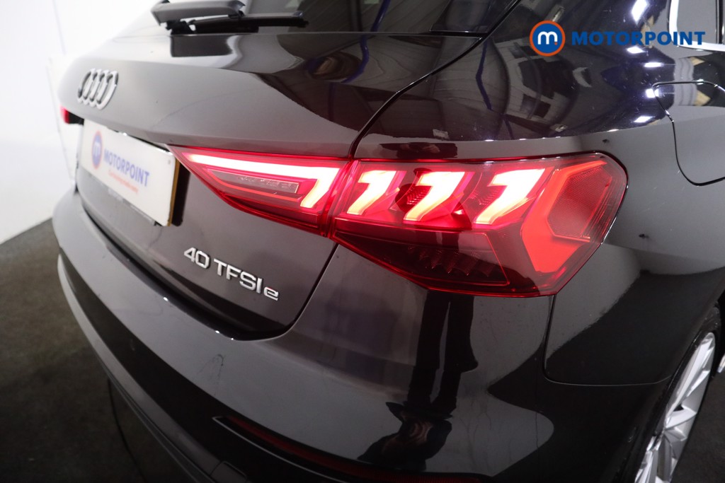 Audi A3 S Line Automatic Petrol Plug-In Hybrid Hatchback - Stock Number (1617330) - 33rd supplementary image