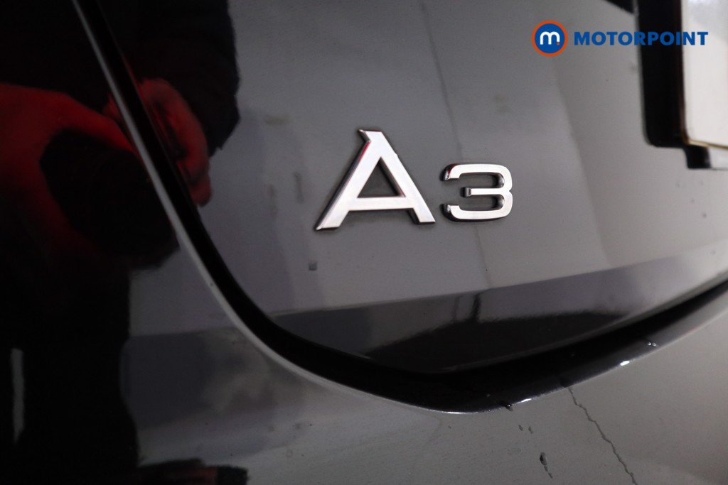 Audi A3 S Line Automatic Petrol Plug-In Hybrid Hatchback - Stock Number (1617330) - 35th supplementary image