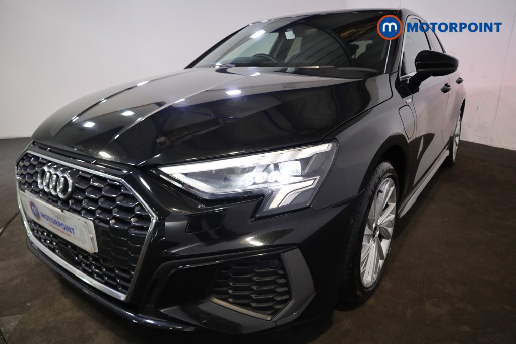 Audi A3 S Line Automatic Petrol Plug-In Hybrid Hatchback - Stock Number (1617330) - 41st supplementary image