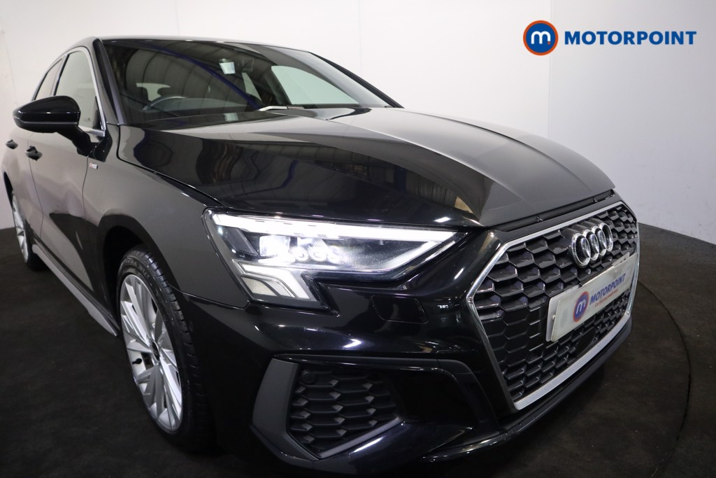 Audi A3 S Line Automatic Petrol Plug-In Hybrid Hatchback - Stock Number (1617330) - 43rd supplementary image