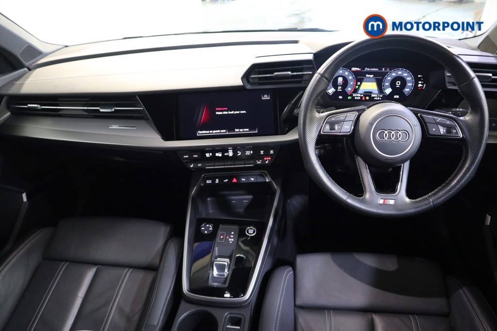 Audi A3 S Line Automatic Petrol Plug-In Hybrid Hatchback - Stock Number (1617330) - 1st supplementary image