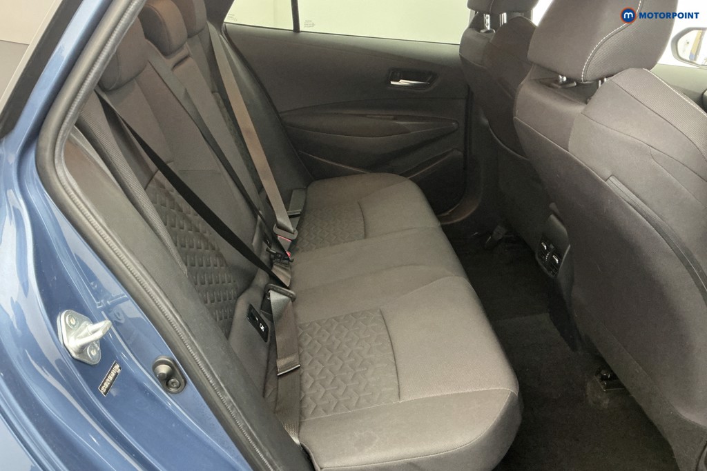Toyota Corolla Design Automatic Petrol-Electric Hybrid Estate - Stock Number (1617333) - 7th supplementary image