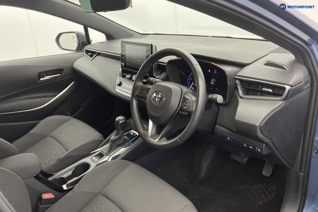 Toyota Corolla Design Automatic Petrol-Electric Hybrid Estate - Stock Number (1617333) - 10th supplementary image