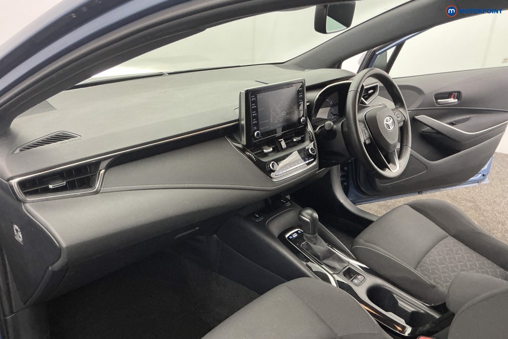 Toyota Corolla Design Automatic Petrol-Electric Hybrid Estate - Stock Number (1617333) - 11th supplementary image